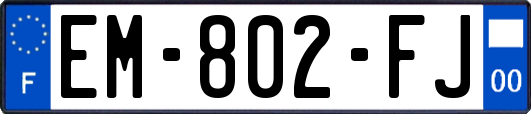 EM-802-FJ
