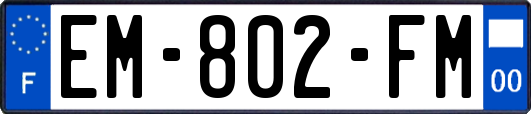 EM-802-FM