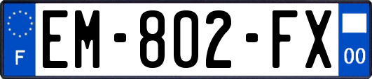 EM-802-FX
