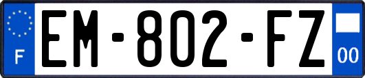 EM-802-FZ