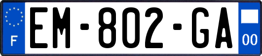 EM-802-GA