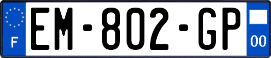 EM-802-GP
