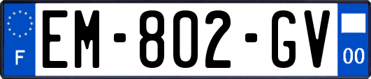 EM-802-GV
