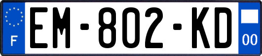 EM-802-KD