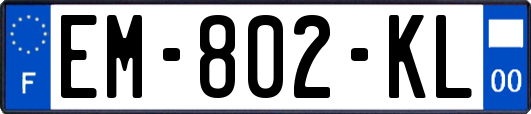 EM-802-KL