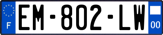 EM-802-LW