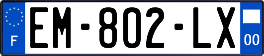 EM-802-LX