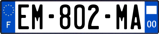 EM-802-MA