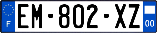 EM-802-XZ