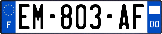 EM-803-AF