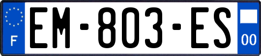 EM-803-ES
