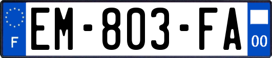 EM-803-FA