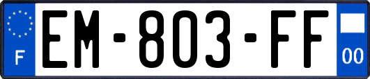 EM-803-FF