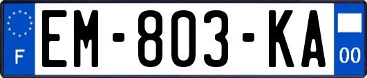 EM-803-KA