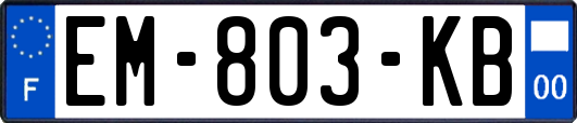 EM-803-KB