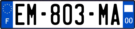 EM-803-MA