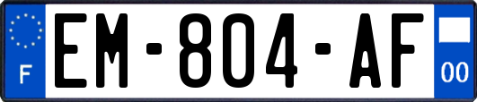 EM-804-AF