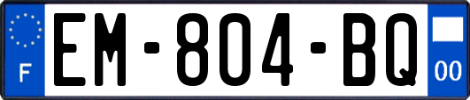 EM-804-BQ