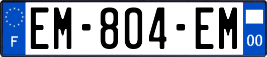 EM-804-EM