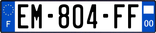 EM-804-FF