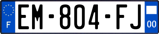 EM-804-FJ