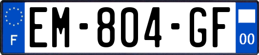 EM-804-GF
