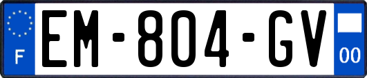 EM-804-GV