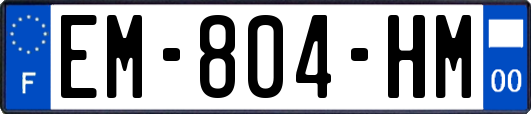 EM-804-HM