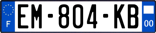EM-804-KB