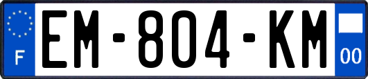 EM-804-KM