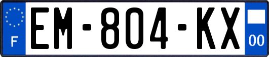 EM-804-KX