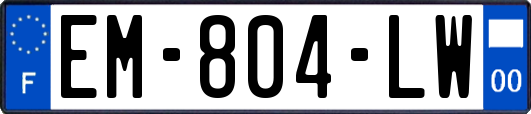 EM-804-LW