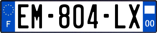 EM-804-LX
