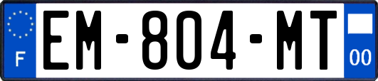EM-804-MT