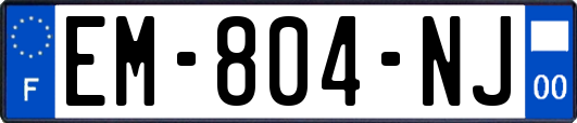 EM-804-NJ