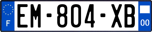 EM-804-XB