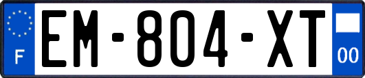 EM-804-XT