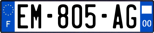 EM-805-AG