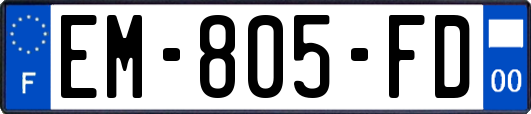 EM-805-FD