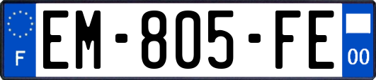 EM-805-FE