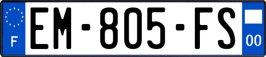 EM-805-FS