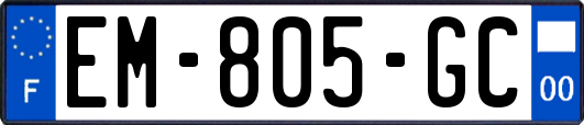 EM-805-GC
