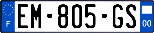 EM-805-GS