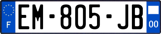 EM-805-JB