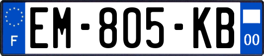 EM-805-KB