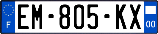 EM-805-KX