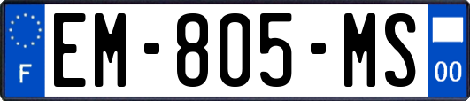 EM-805-MS