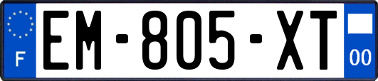 EM-805-XT