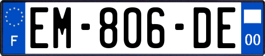 EM-806-DE
