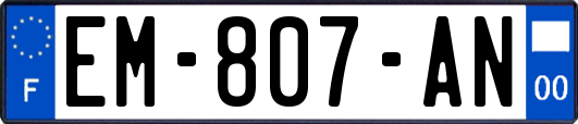 EM-807-AN